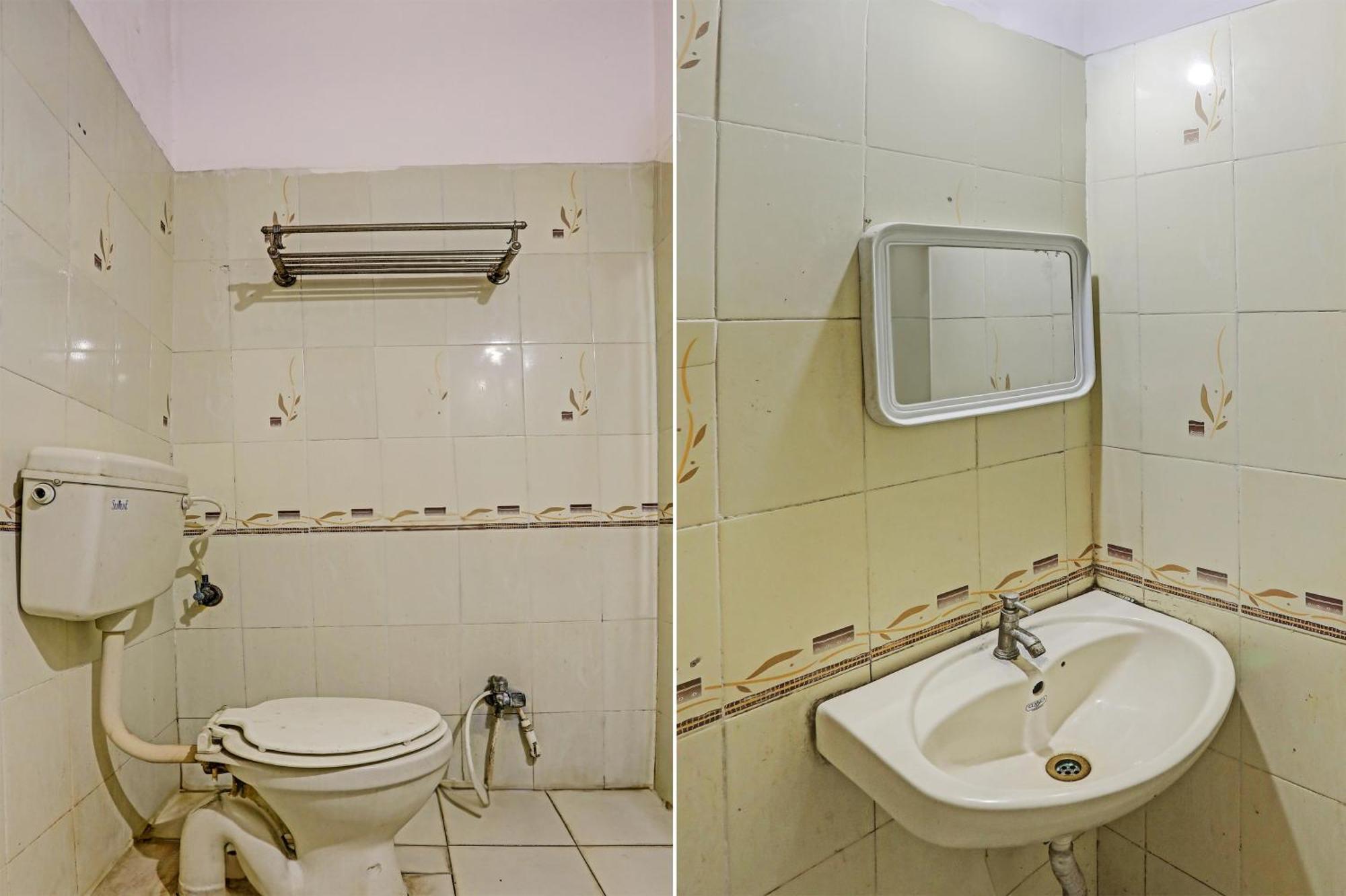 Hotel O 14726 Hotel Vaishnavi Park Secunderabad Bagian luar foto
