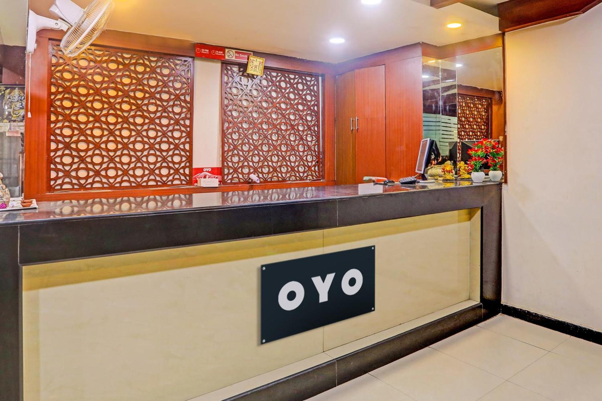 Hotel O 14726 Hotel Vaishnavi Park Secunderabad Bagian luar foto