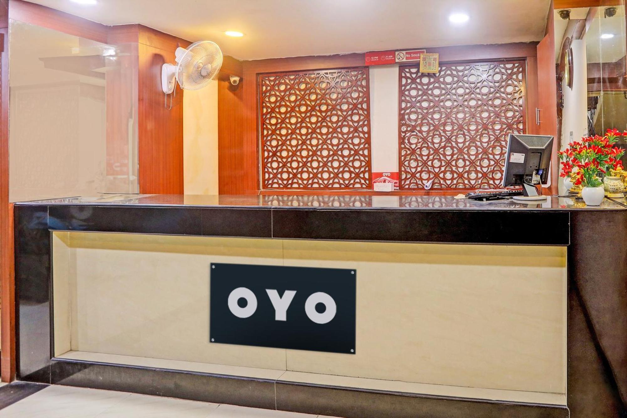Hotel O 14726 Hotel Vaishnavi Park Secunderabad Bagian luar foto